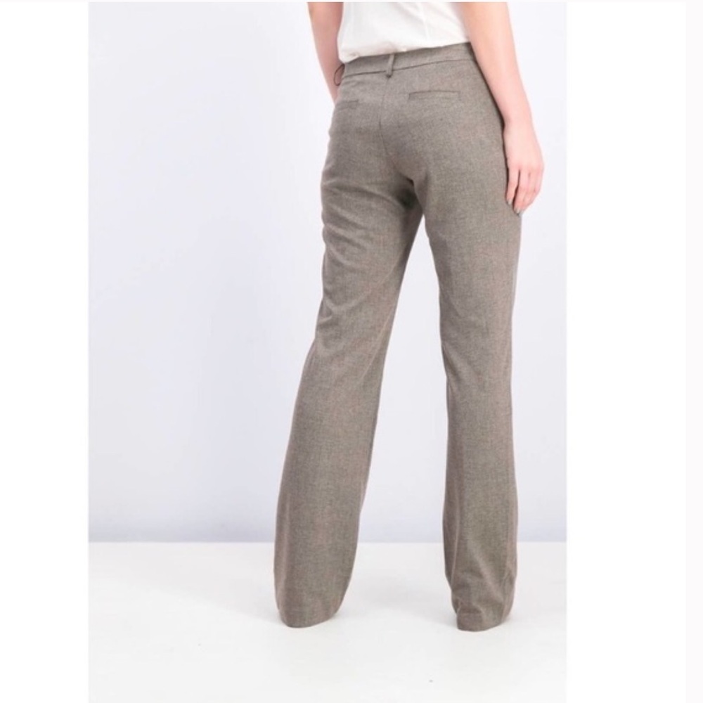 KUT from the Kloth Bootcut Trouser | Sz 4 | NWT | Brown Trousers - Picture 2 of 7